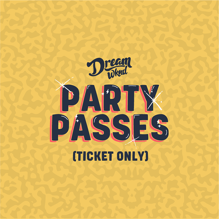 Party Pass - General Admission 