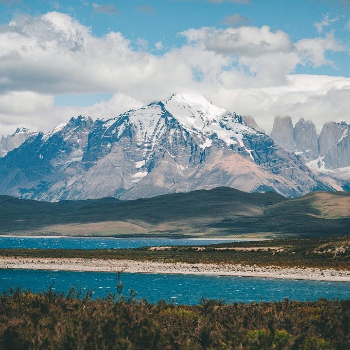 Patagoniaoverview