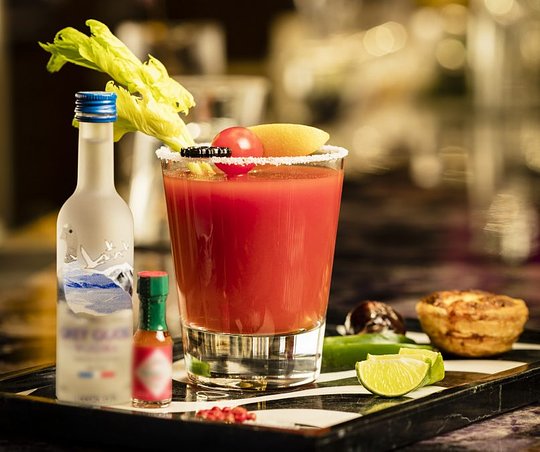 Food and drink: What do we have here?