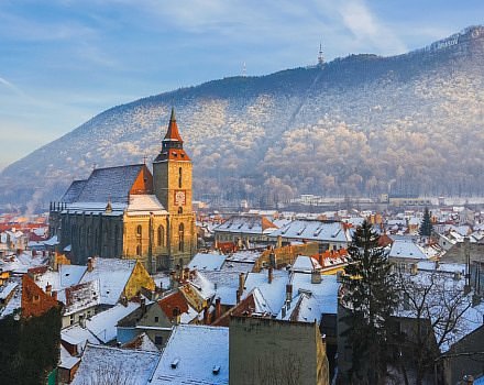 Medieval Old Towns
