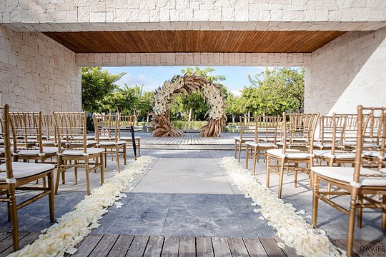75 ppl - Wedding Package