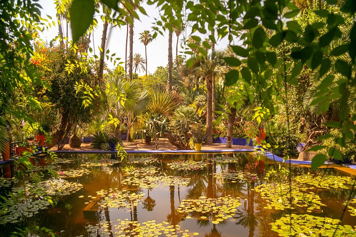 Adventure in Morocco
