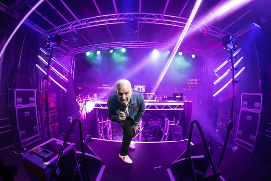 Chris Moyles '90s Hangover