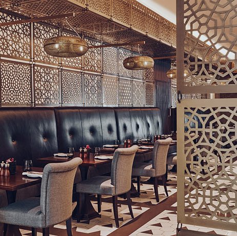In-house Dining