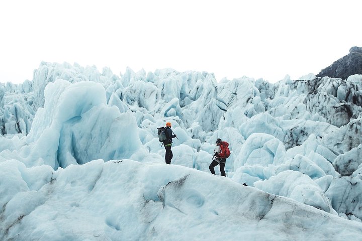 Glacier Hike