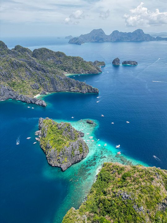 Island Hopping