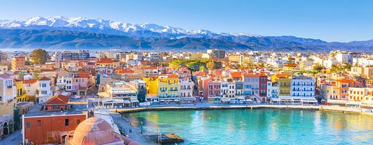 Mythical Crete: The Land of Women