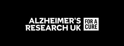 Alzheimer's Research UK logo