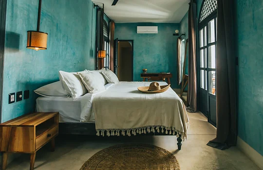 Villa King Room