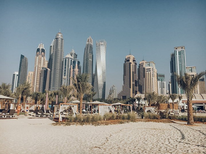 Dubai Beauty