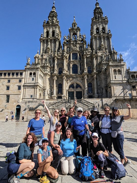 Walk the most famous pilgrimage trail through Spain