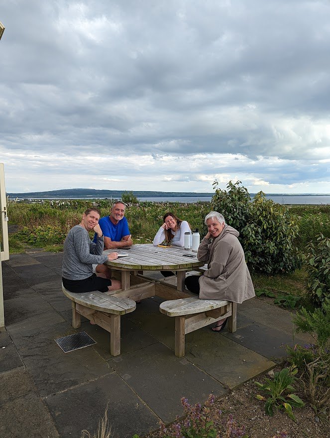 groupatpicnictable2022