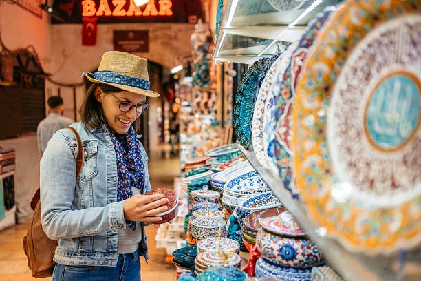 shoppingthemarket
