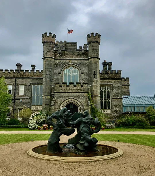 Indulge in an exclusive stay at a private mansion, Fairlight Hall
