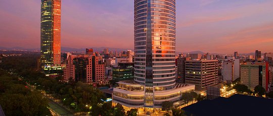 Connect & Unwind:  Love Wins! LGBTQ+ Weekend Couples Retreat (St.Regis, Mexico City)