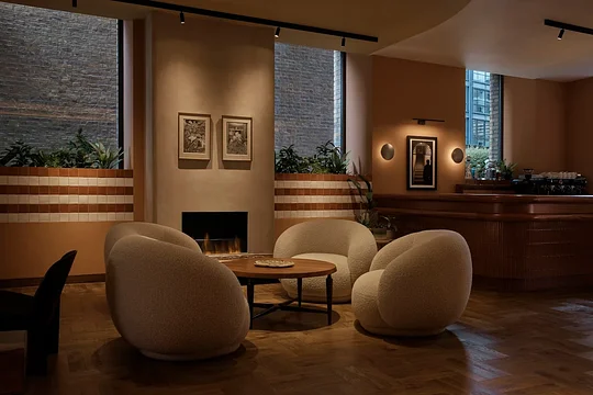 Sir Devonshire Square Hotel - Venue