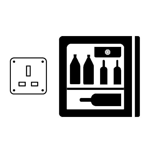 Power Package & Mini Fridge Package