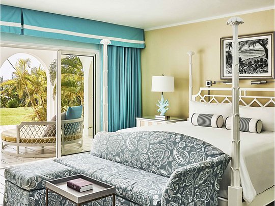 Guestrooms