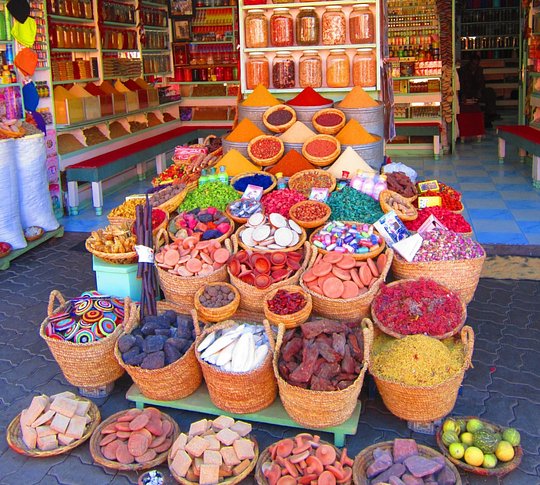 EXPLORE MARRAKECH