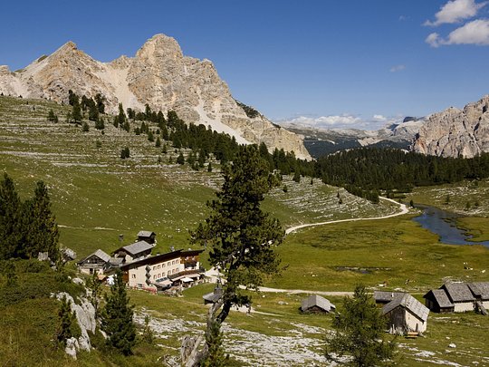 Rifugio Laverella