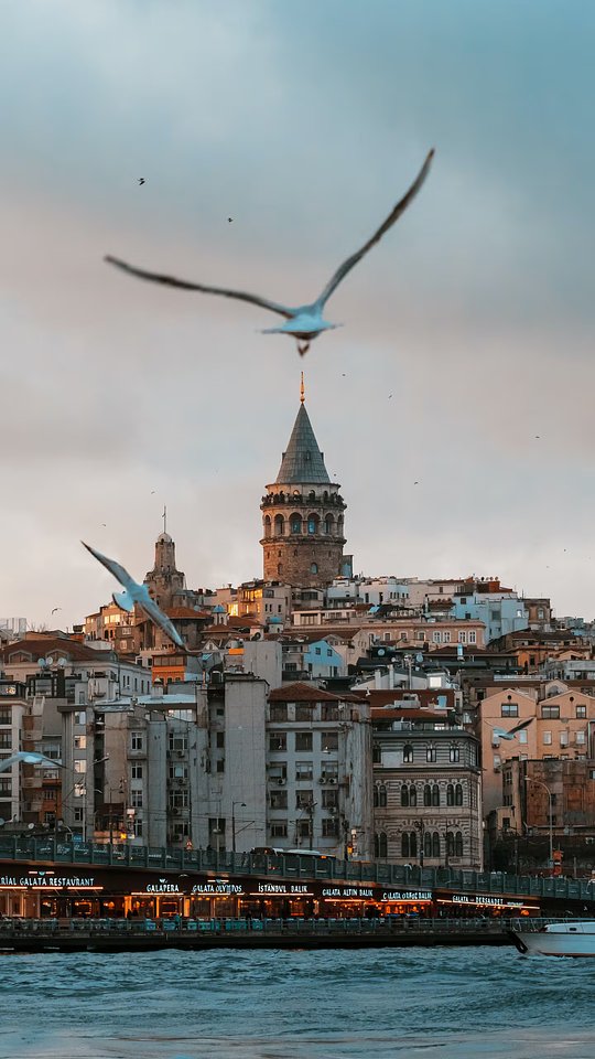 Bosphorus Brunch Cruise