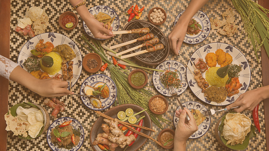 Balinese Food Trek