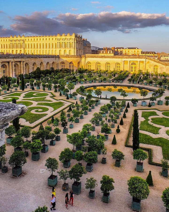 VersaillesGardens