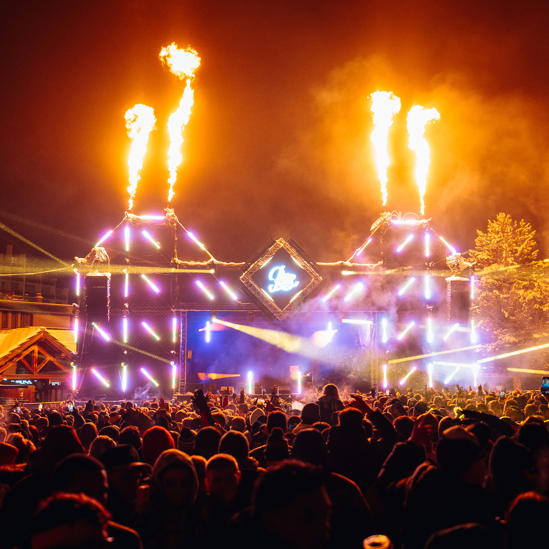 Ski This Year Landing Page | Rise Festival