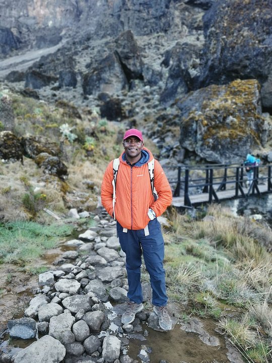 John Bosco (TNZ) - Expedition Leader