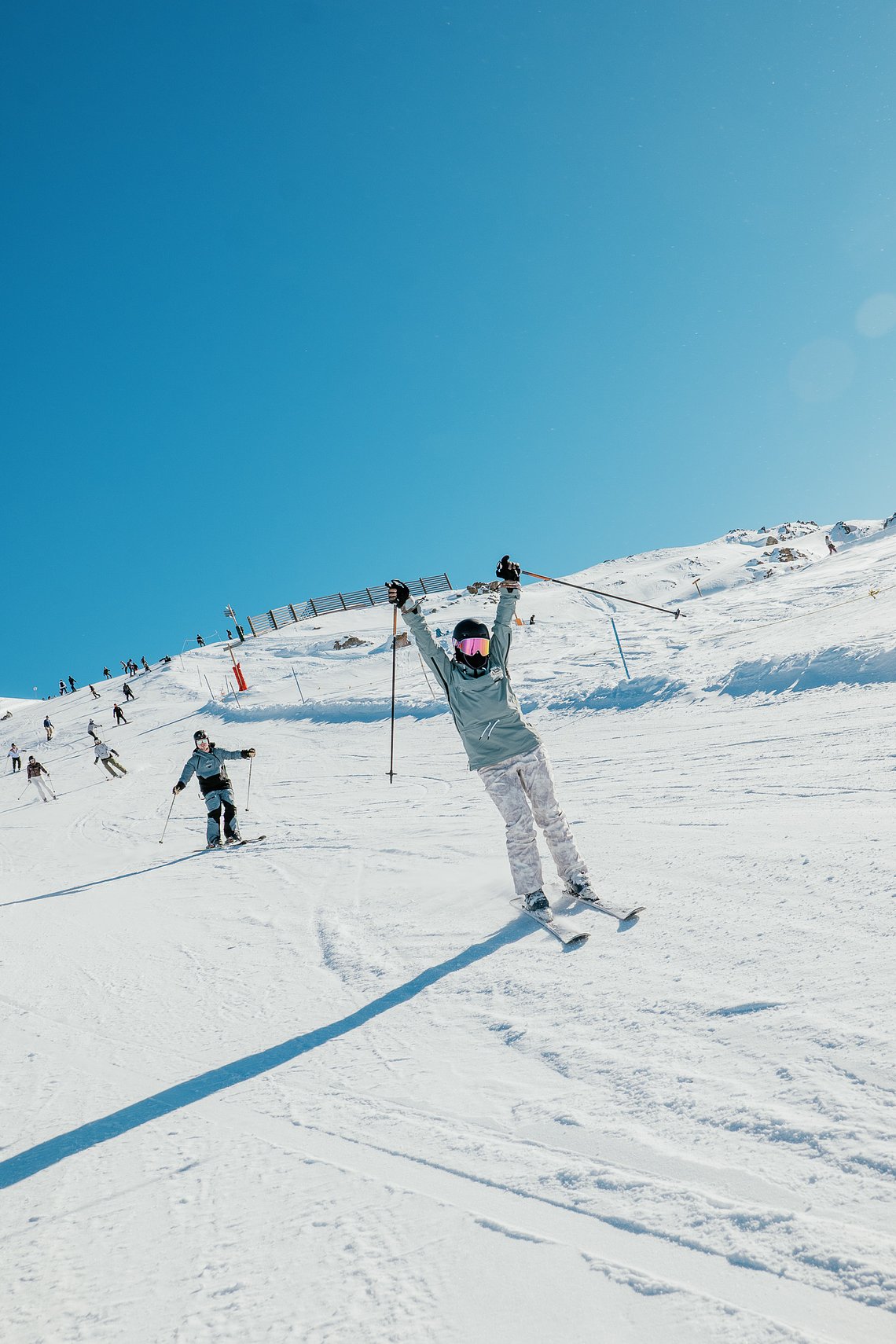 Snowboarding