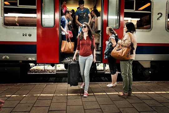 Train Packages