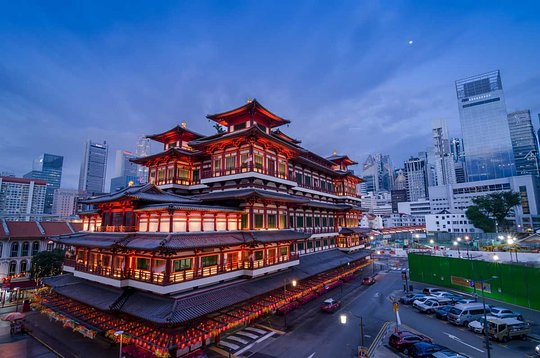 Immerse in Singapore's Culture