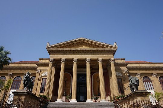 Teatro Massimo
