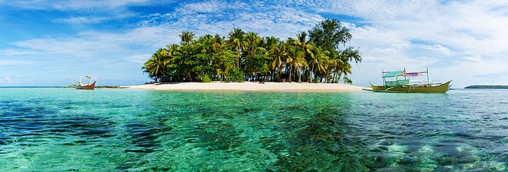 siargao islands philippines boat tour
