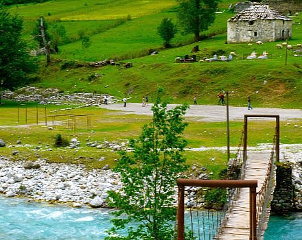 Remote Villages