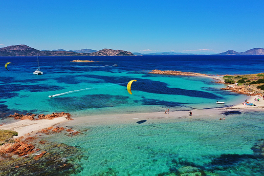 SARDINIA KITE & SAIL CAMP 