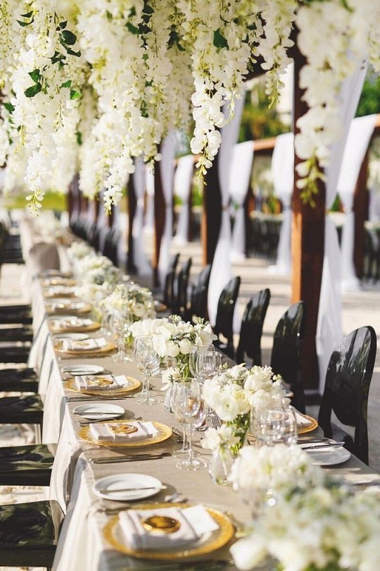 200 ppl - Wedding Package