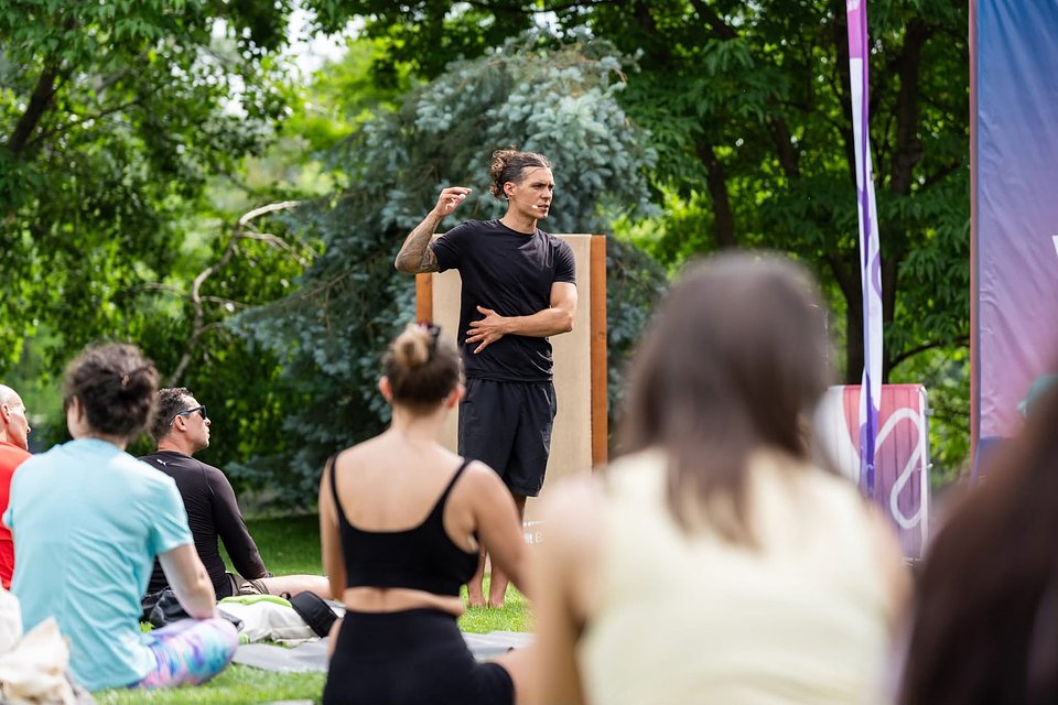 OXYGEN ADVANTAGE Workshop