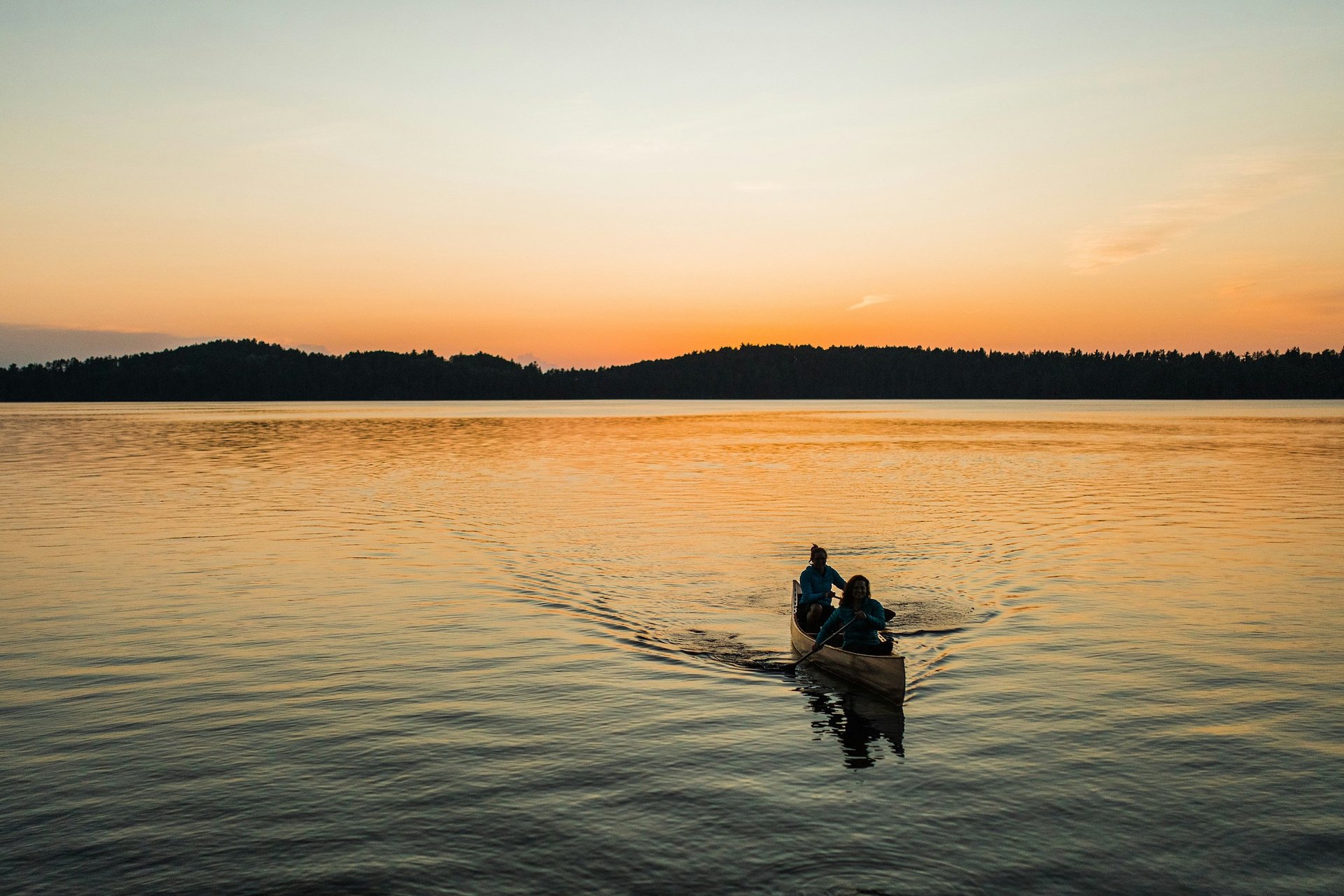 Boundary Waters