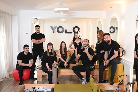 YOLO Pilates