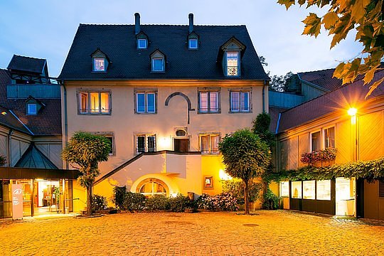 Cour d’Alsace Obernai