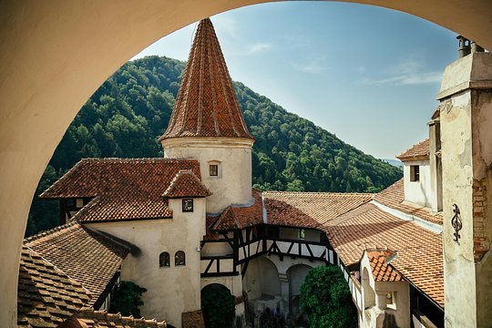 Dracula's Castle