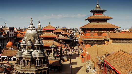 Discover Kathmandu