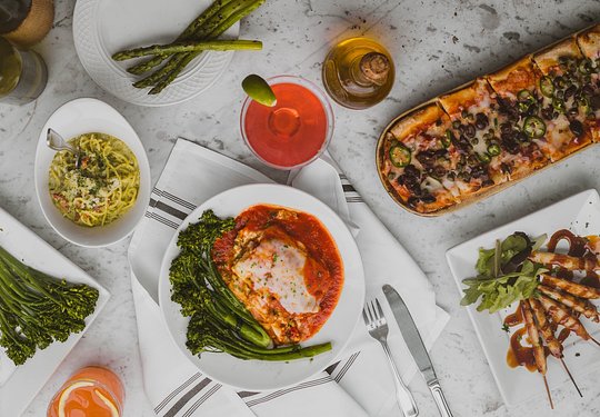 ITALIAN TREATS