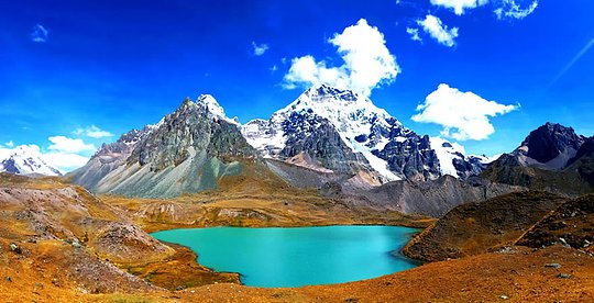 4 DAYS  SACRED TREK TO APU  AUSANGATE