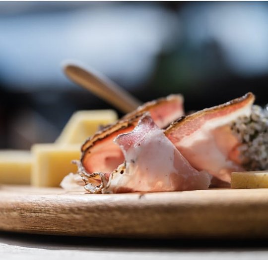 Taste the best alpine traditional cuisine and make new friends!