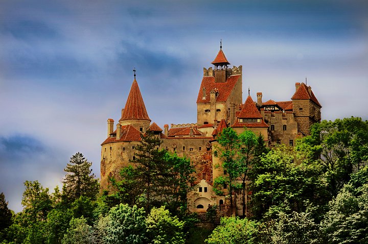 The Halloween Dracula Experience