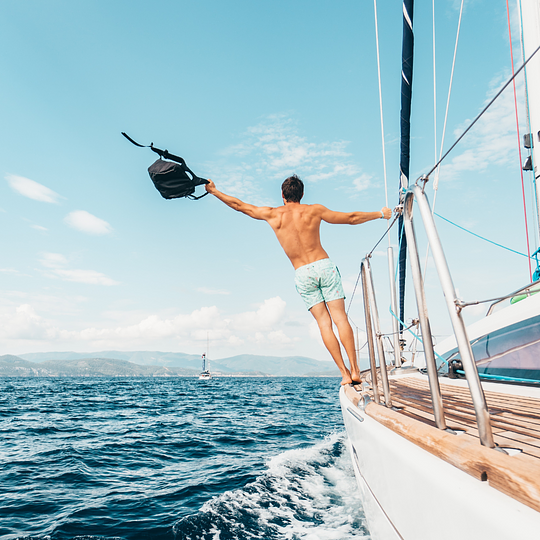 Full Day Sailing