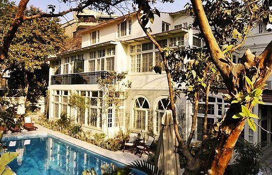 Villa Belle Epoque - Cairo