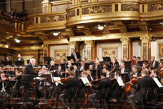 Vienna Philharmonic
